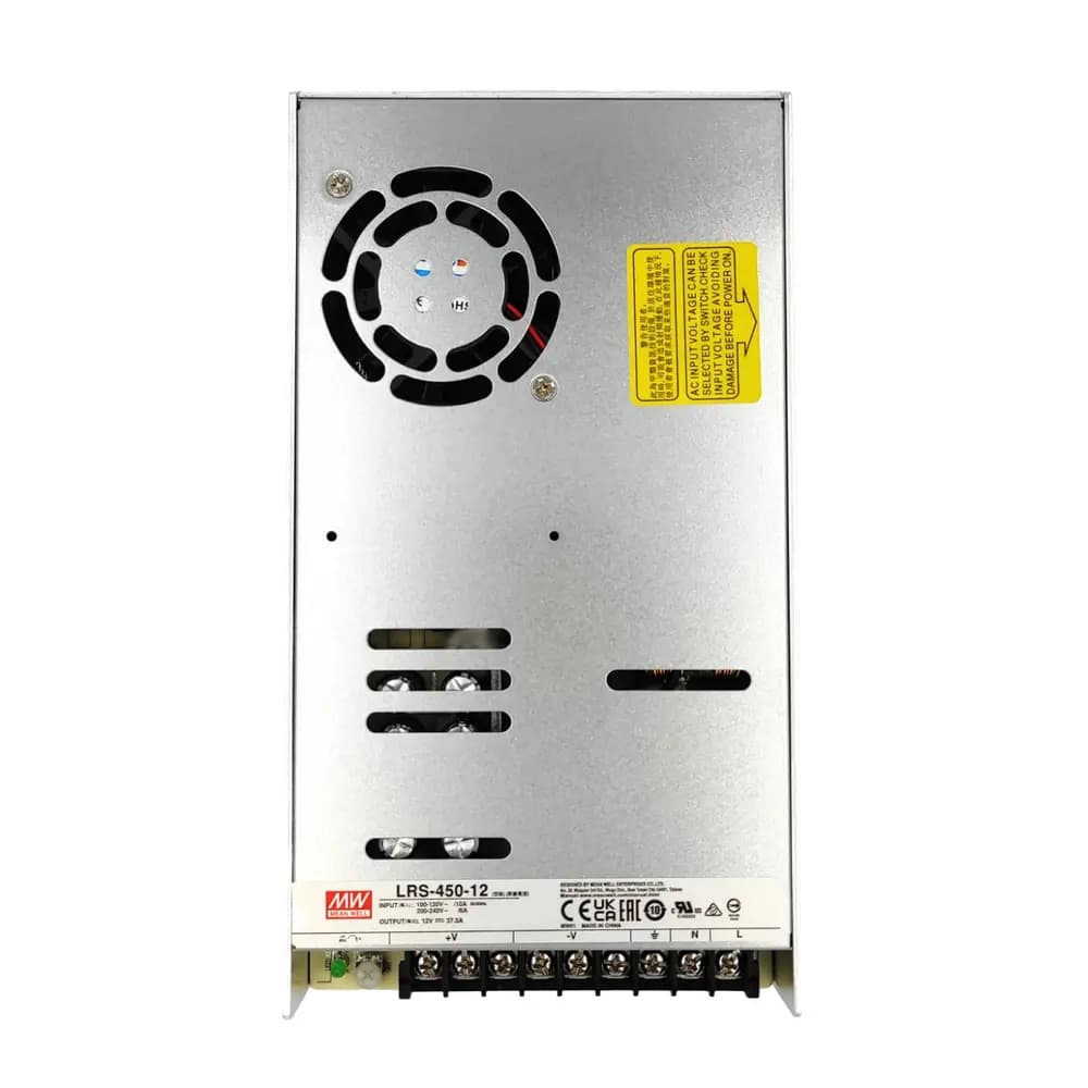 منبع تغذیه LRS-450-12 — تصویر ۲