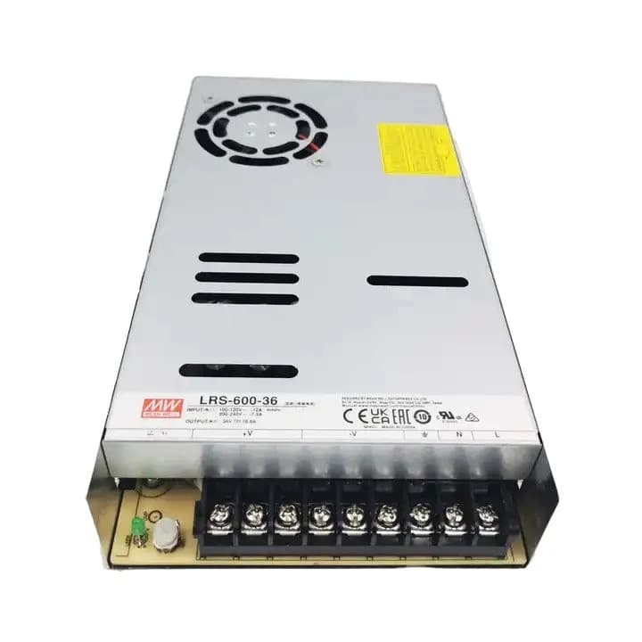 منبع تغذیه LRS-600-36 — تصویر ۵