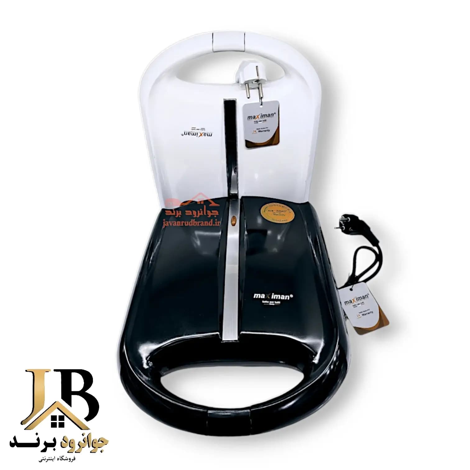 ساندویچ ساز و اسنک ساز مکسی من (ماکسیمان) مدل maximan MAX-2062