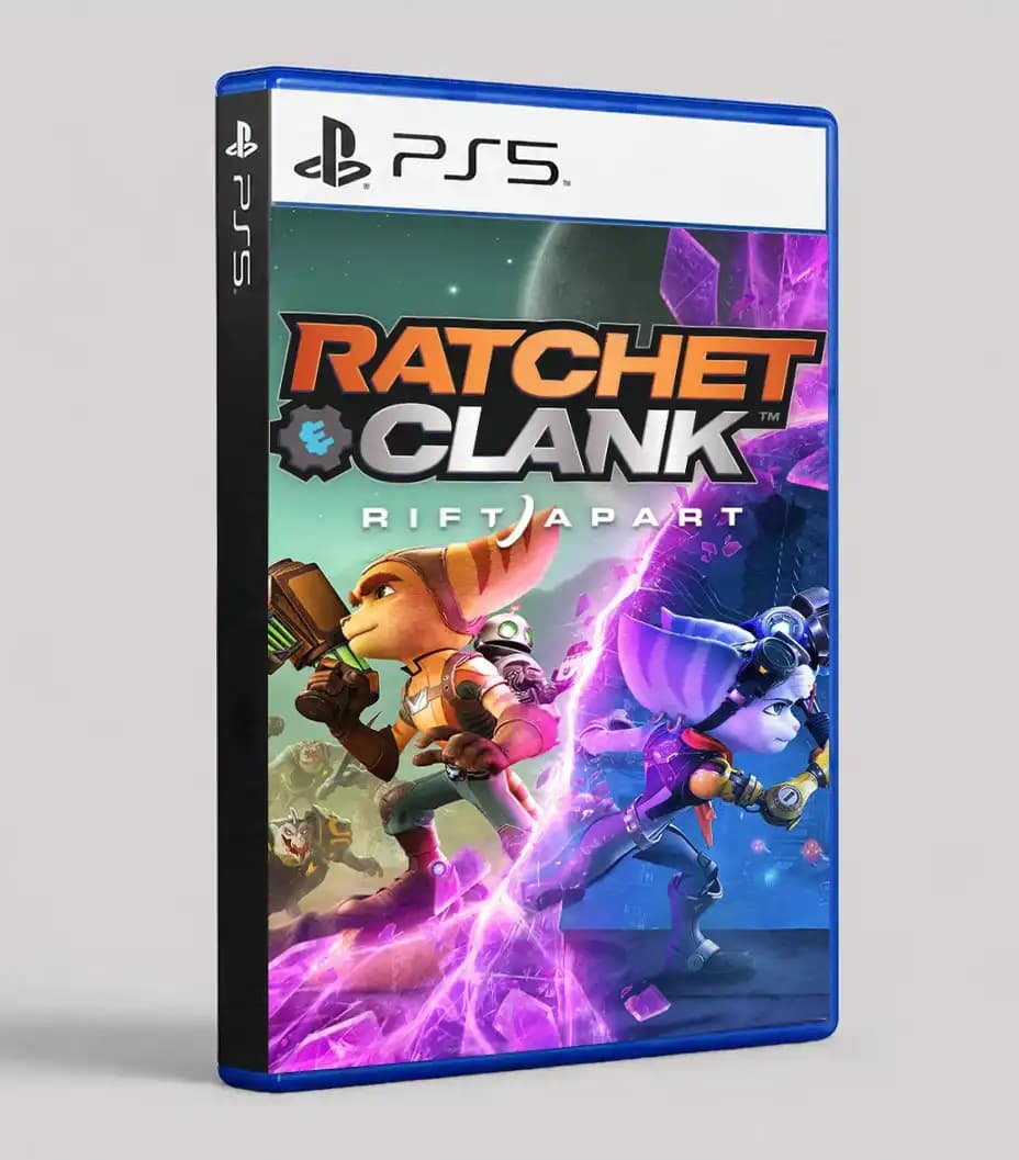 اکانت قانونی Ratchet Clank برای PS5
