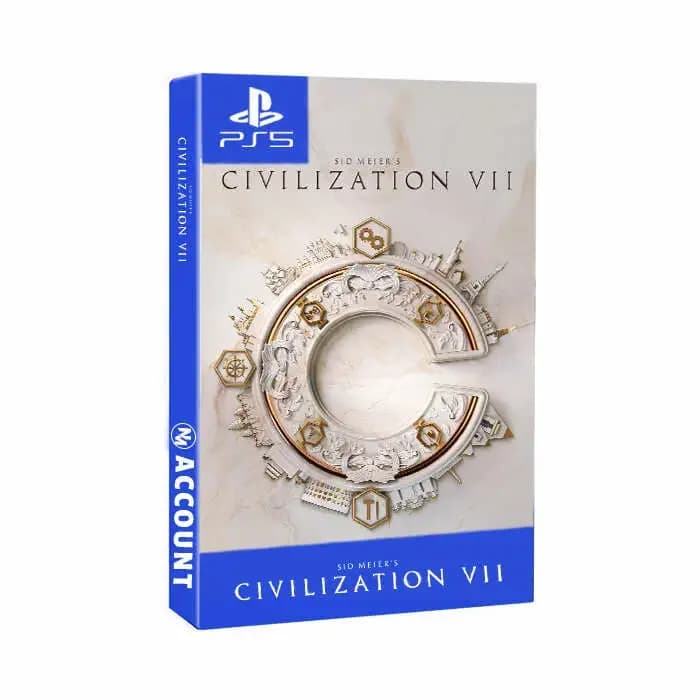 اکانت قانونی بازی Sid Meier’s Civilization VII ظرفیت3-Ps5 — تصویر ۳