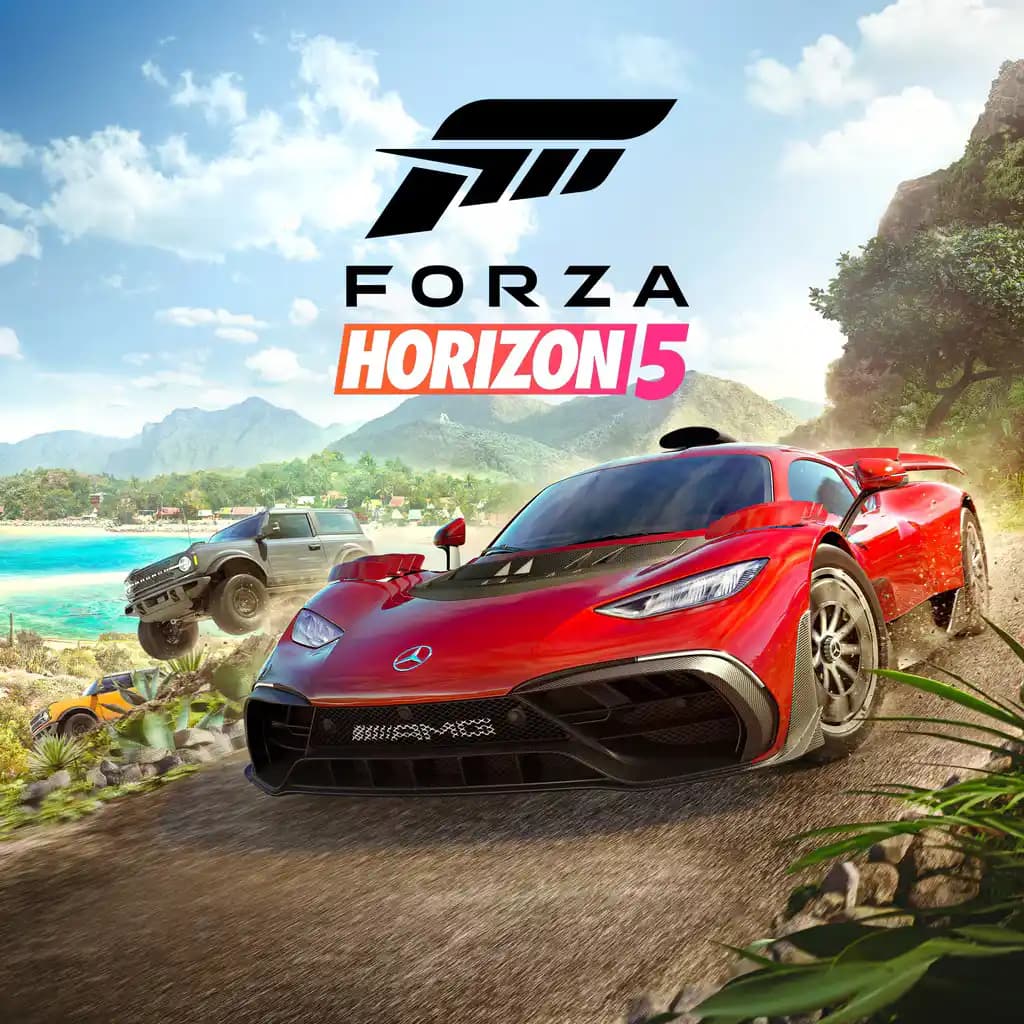 اکانت Forza Horizon5 برای Xbox — تصویر ۲