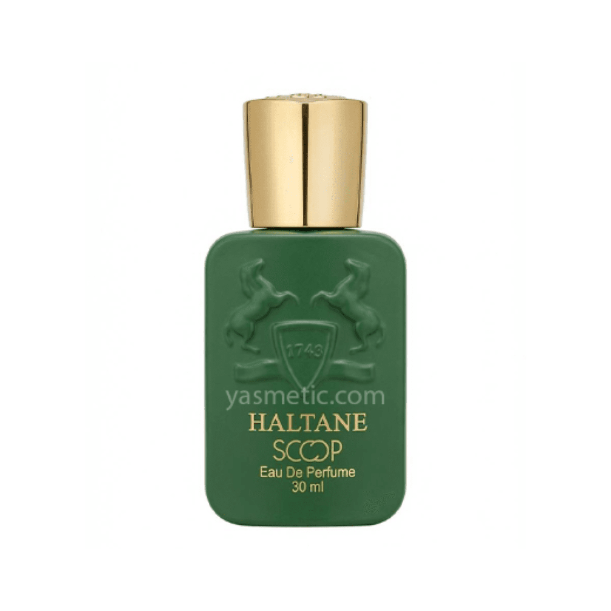 ادکلن جیبی مردانه اسکوپ مدل هالتان Haltane حجم 30 میلی لیتر