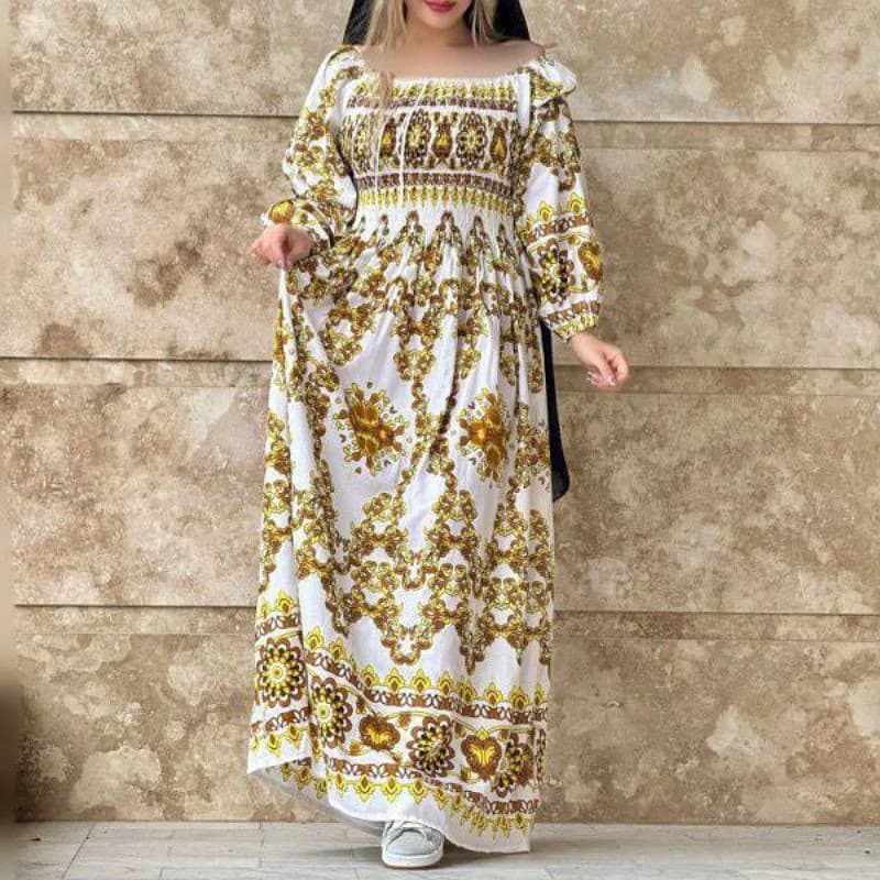 استایل لاکچری ومزونی باپیراهن ساحلی نخی زنانه وارداتی(اصلی)/کد2928 — تصویر ۲