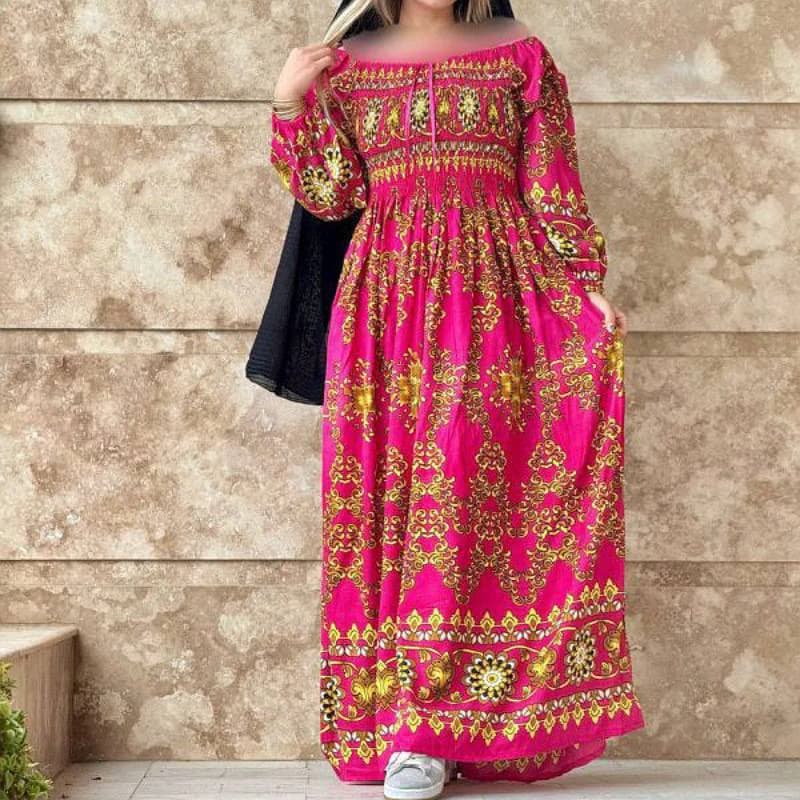 استایل لاکچری ومزونی باپیراهن ساحلی نخی زنانه وارداتی(اصلی)/کد2928