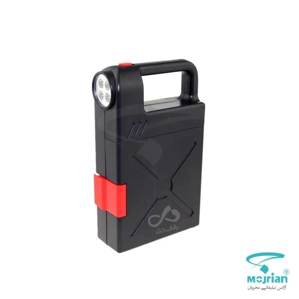 ست ابزار چراغ قوه دار تبلیغاتی N4504 — تصویر ۲