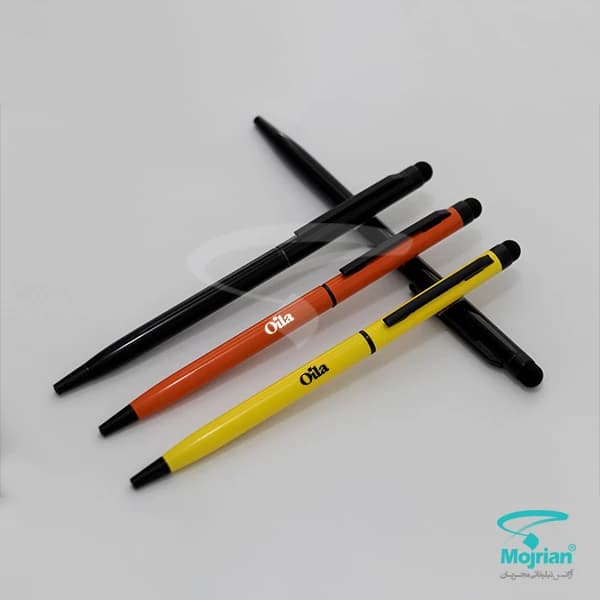 خودکار فلزی تبلیغاتی N2528-3 — تصویر ۵