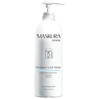 MASKURA ماسک صورت آبرسان مناسب پوست چرب 470میل