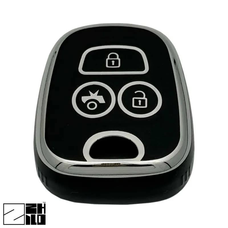 کاور ریموت TPU طرح سرامیکی پراید و تیبا