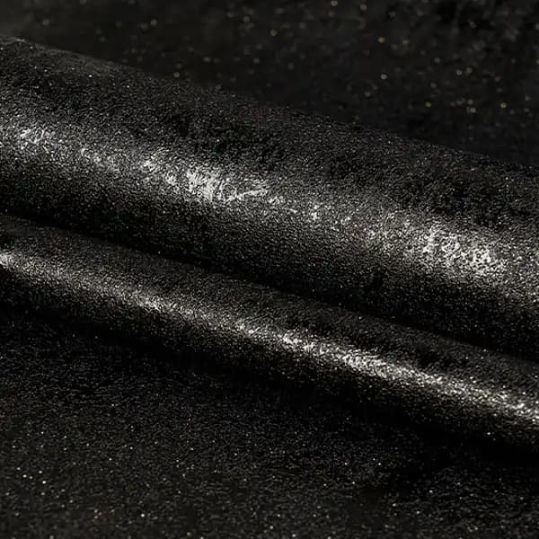 کاغذ دیواری مشکی ساده کد NP001-111