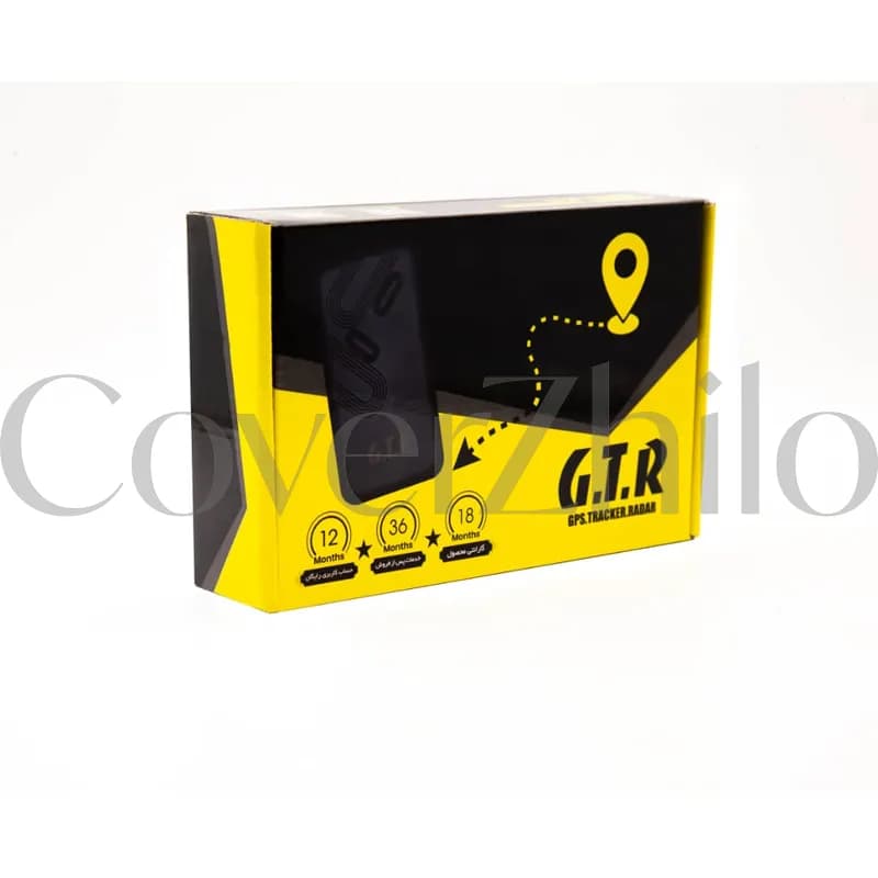 ردیاب خودرو جی تی آر مدل M-77