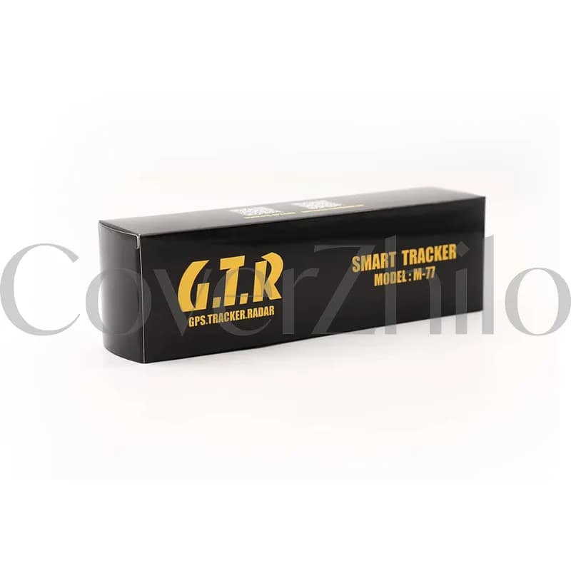 ردیاب خودرو جی تی آر مدل M-77 — تصویر ۷