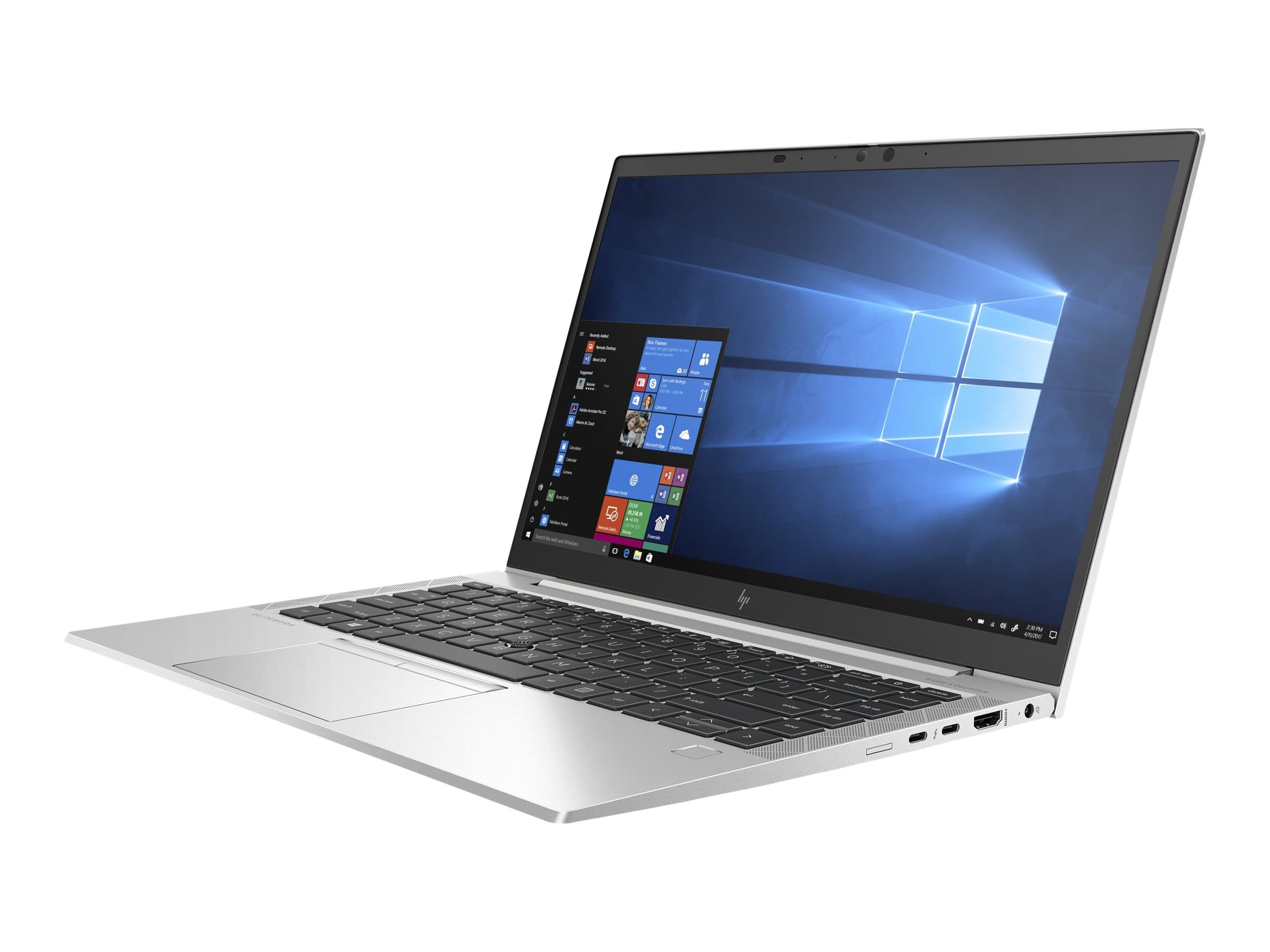 لپ تاپ اچ پی EliteBook 840 G7 I5-10310U 16GB 256SSD FHD (استوک) — تصویر ۵