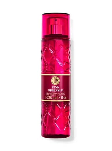 بادی اسپلش بث اند بادی وورکز Bath & Body works رایحه Pink Obsessed حجم 236 میل — تصویر ۲