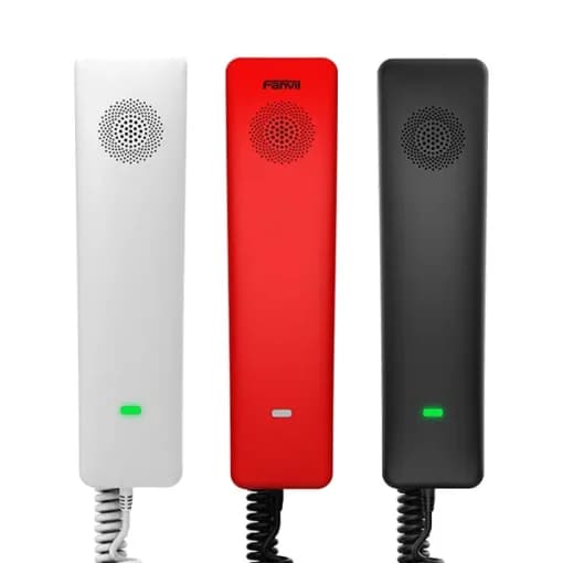 تلفن دیواری Fanvil H2U — تصویر ۴