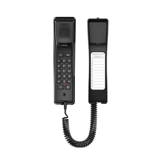 تلفن دیواری Fanvil H2U — تصویر ۲