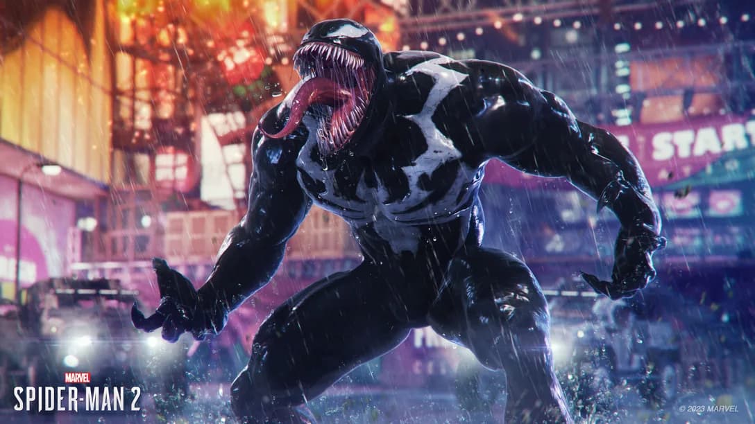 اکانت قانونی Marvel’s Spider-Man 2 Digital Deluxe Edition برای PS5 — تصویر ۵