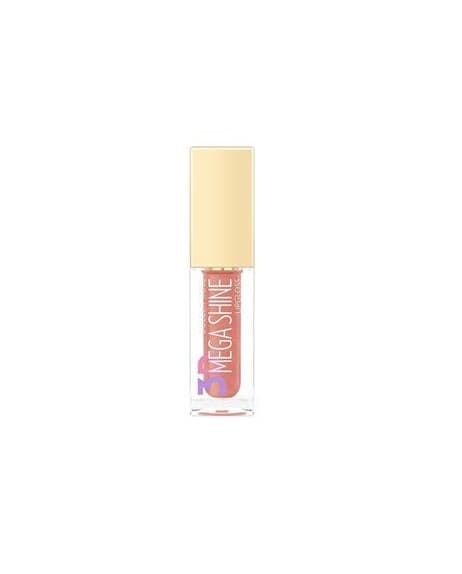 لیپ گلاس مگا شاین گلدن رز Golden Rose Mega Shine رنگ 117 — تصویر ۱۱