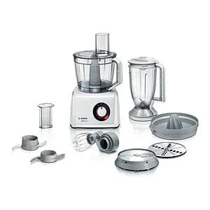 غذاساز بوش مدل BOSCH MC812W620 ا BOSCH Food Maker MC812W620 — تصویر ۳