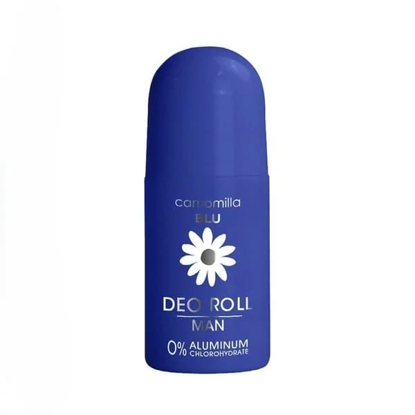 مام رول مردانه Camomila BLU حجم 50 میل