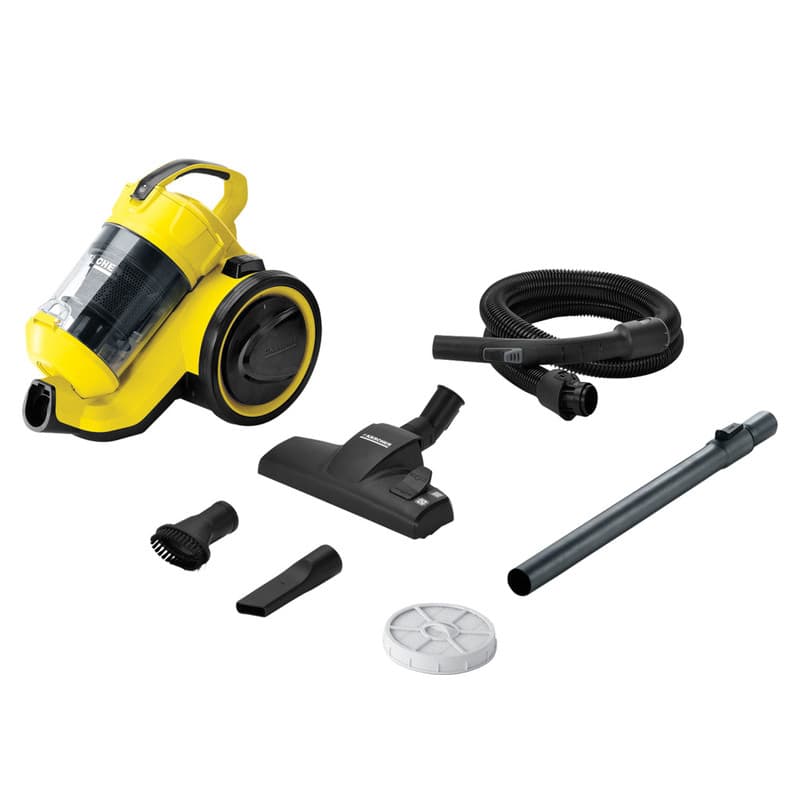 جاروبرقی کارچر مدل VC3 PLUS ا KARCHER VACUUM CLEANER VC3 PLUS — تصویر ۲