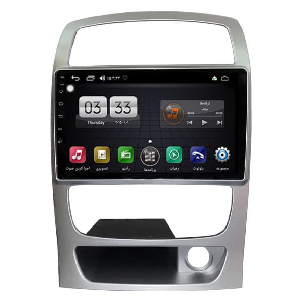 مانیتور برلیانس H330 / H320 وینکا S170 سری Brilliance H330 / H320 TL Series TL