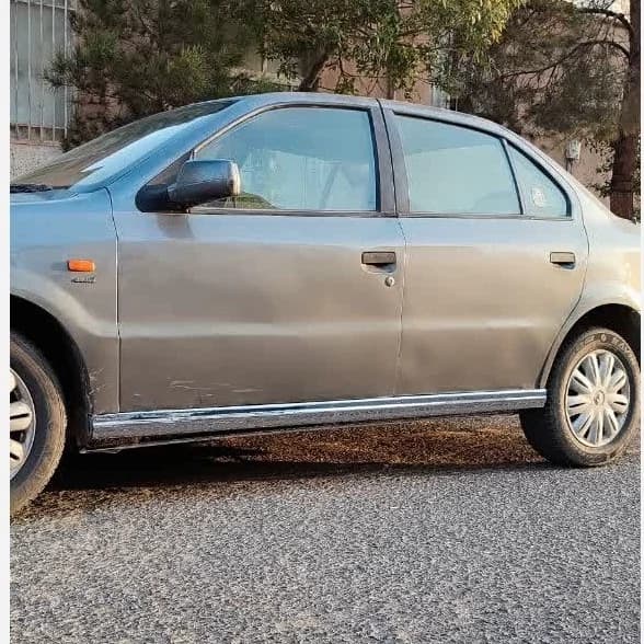 رکاب استیل سمند برای اولین بار تولید شد — تصویر ۴