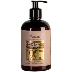 ماسک مو باترفلای مدل Anti Damage حجم ۵۰۰ میلی لیتر