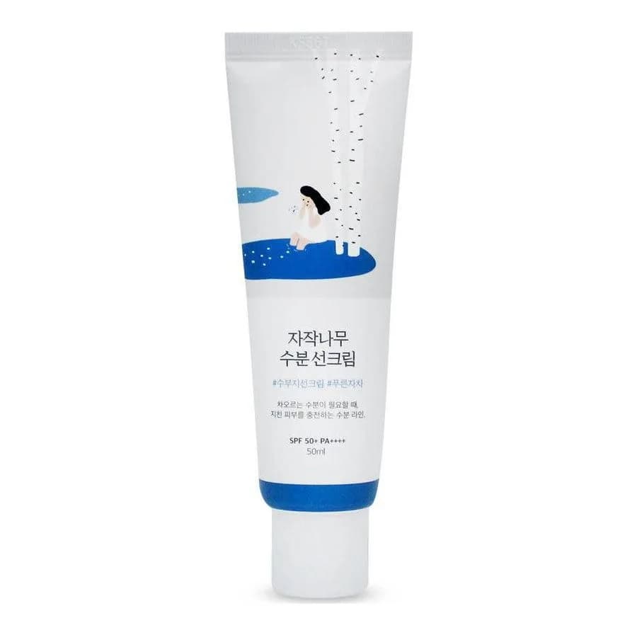 کرم ضد آفتاب راند لب SPF 50 مدل birch juice مناسب انواع پوست حجم 50 میلی لیتر — تصویر ۷