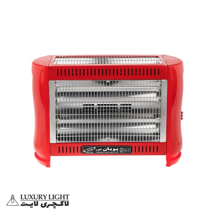 بخاری 5شعله فن دار مدل پویان خزر مدل 2200