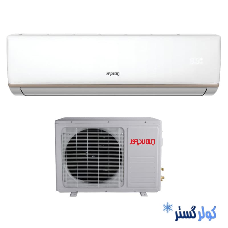 کولرگازی ایران رادیاتور ۳۰۰۰۰ مدل30CH/XA/A — تصویر ۳