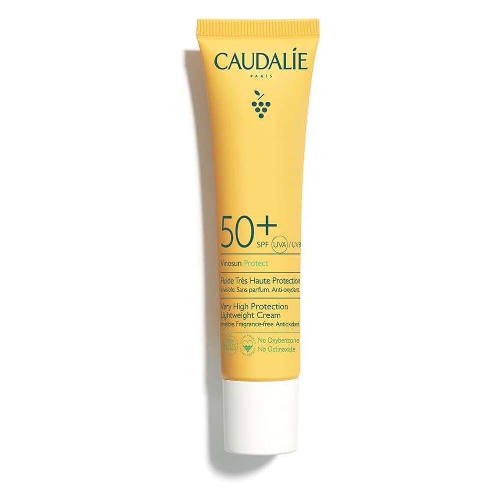 ضد آفتاب فلوئیدی وینوسان پروتکت SPF50 کدلی