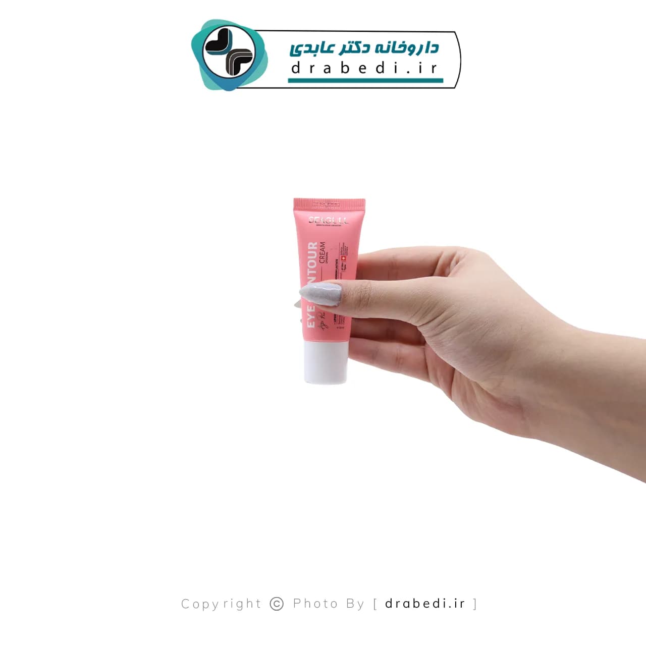 کرم دور چشم ضد چروک، ضد پف و ضد تیرگی سی گل ۲۰ میلی لیتر — تصویر ۵