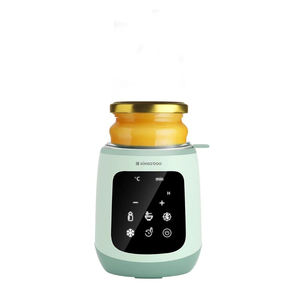 گرم کن و استریل کننده کیکابو Kikkaboo مدل Caldo 4in1 — تصویر ۲