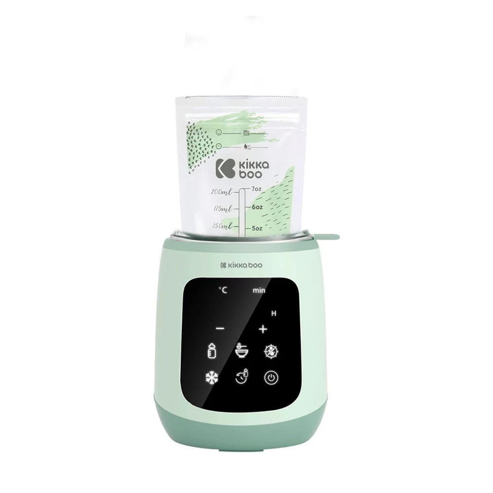 گرم کن و استریل کننده کیکابو Kikkaboo مدل Caldo 4in1 — تصویر ۴