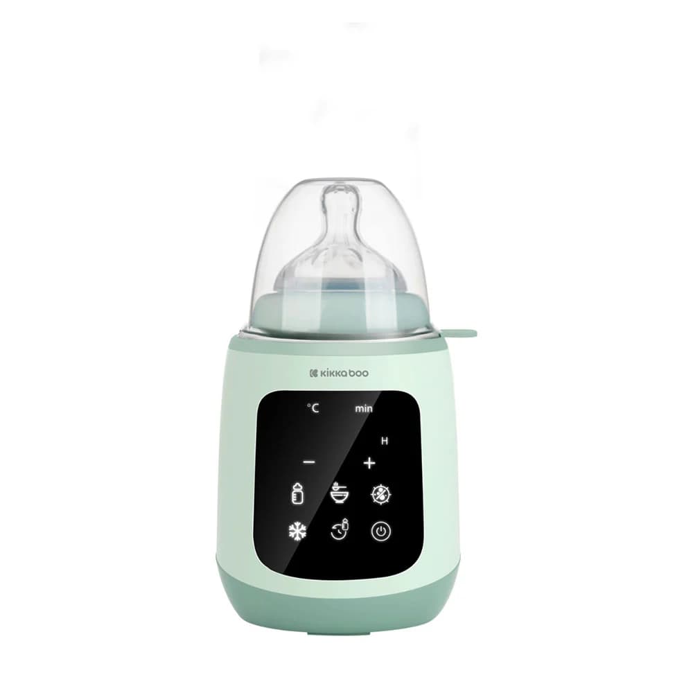 گرم کن و استریل کننده کیکابو Kikkaboo مدل Caldo 4in1 — تصویر ۳