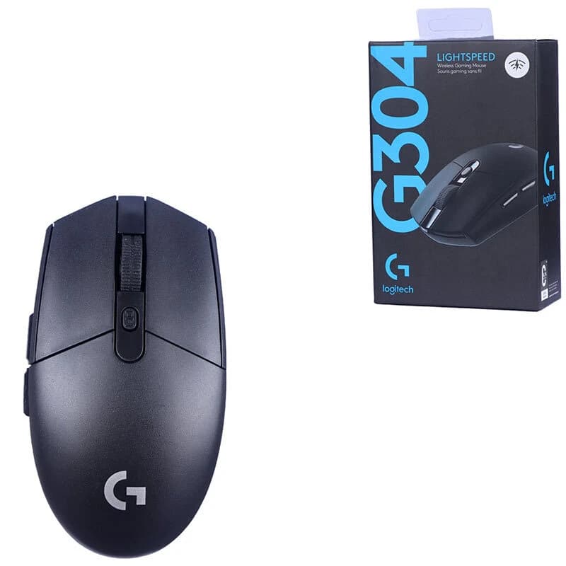 موس بی سیم لاجیتک مدل G304 — تصویر ۸