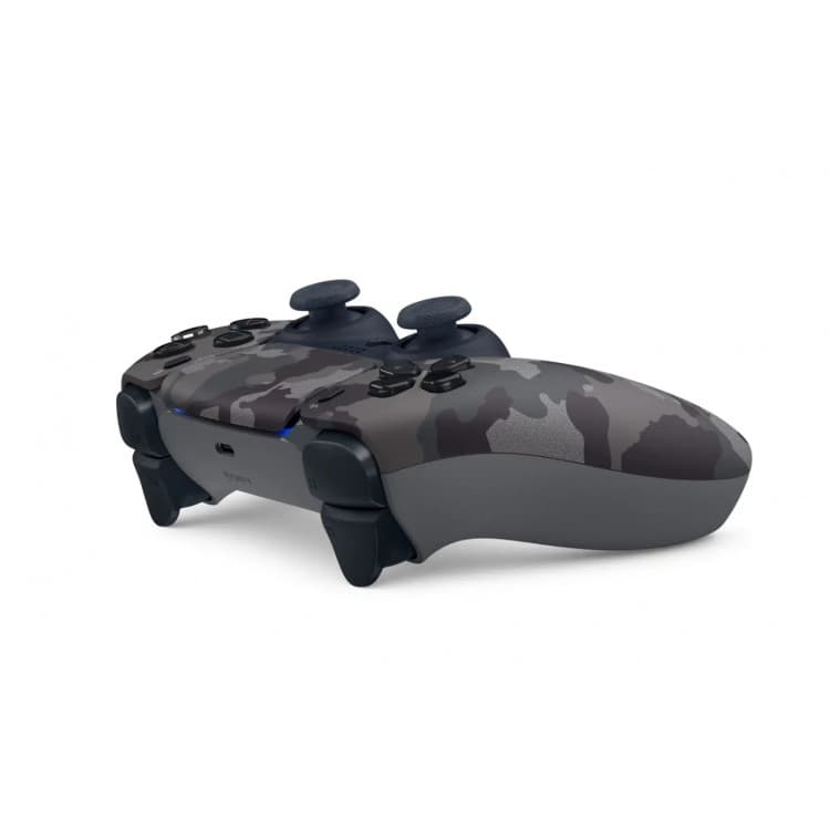 دسته DualSense PS5 خاکستری ارتشی — تصویر ۴