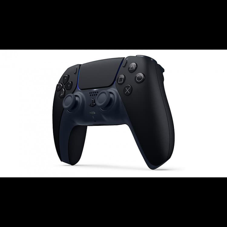 دسته DualSense PS5 مشکی — تصویر ۴
