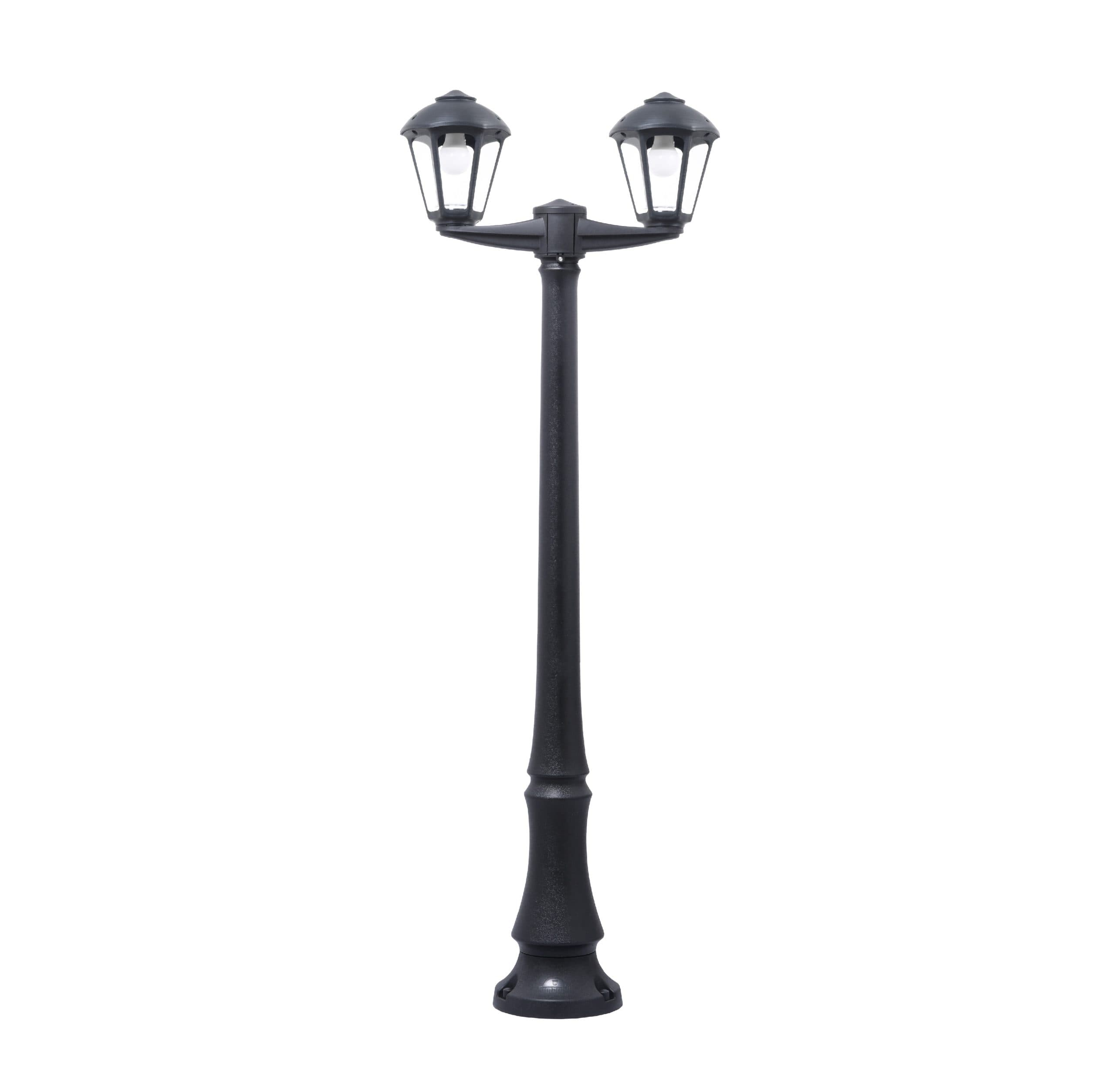 چراغ حیاطی و پارکی فوماگالی Dino Nardo Giampy 2L