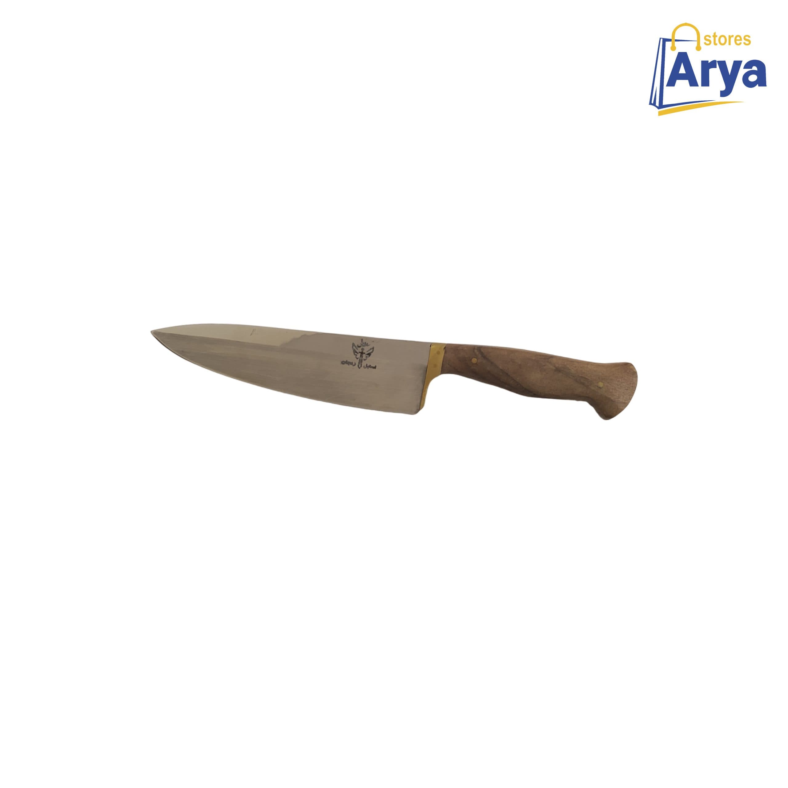 چاقو سایز 1 استیل سلطانی