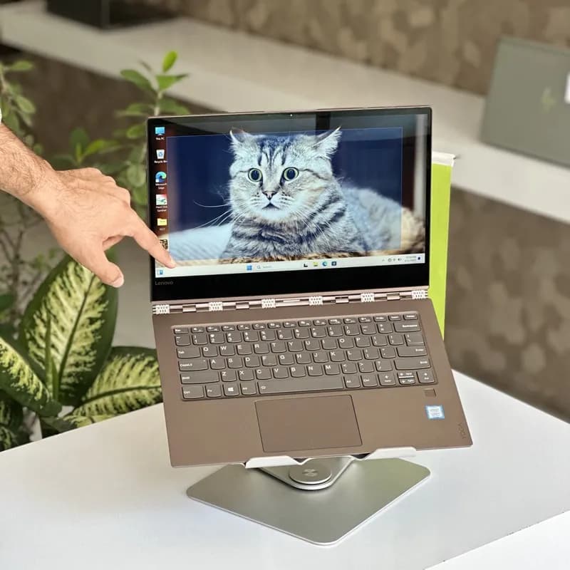 لپ تاپ Lenovo 80Y7 استوک | i7.8650U | 8RAM | 512SSD | intel uhd 620 — تصویر ۹