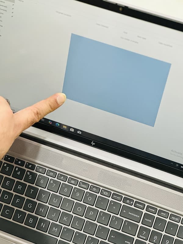 لپ تاپ HP ZBOOK 15 Power G8 | i7.11850H | RAM32 | 512SSD | 4GB Nvidia T1200. — تصویر ۷