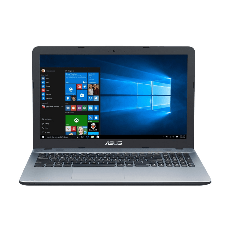 لپ تاپ Asus X542UN | i7 – 8550 U | RAM8 | 256SSD | 4GB GeForce MX150.