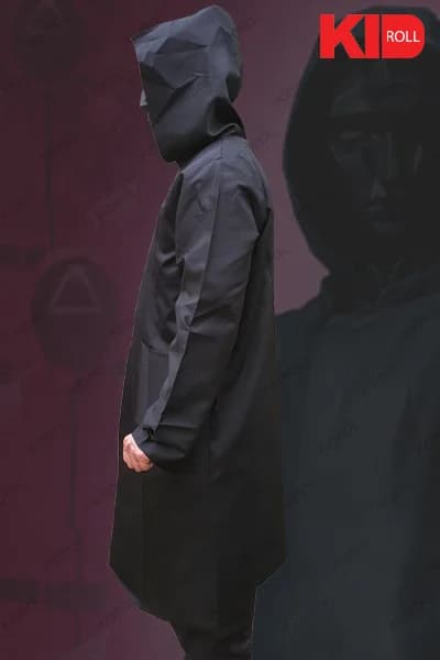 لباس فرانت من – رئیس اسکویید گیم — تصویر ۴