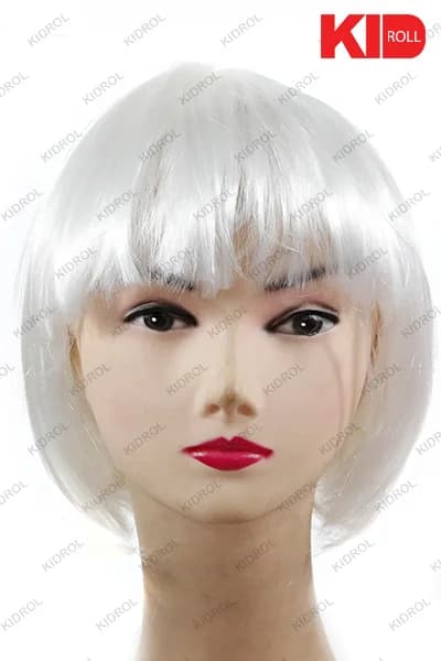 کلاه گیس چتری