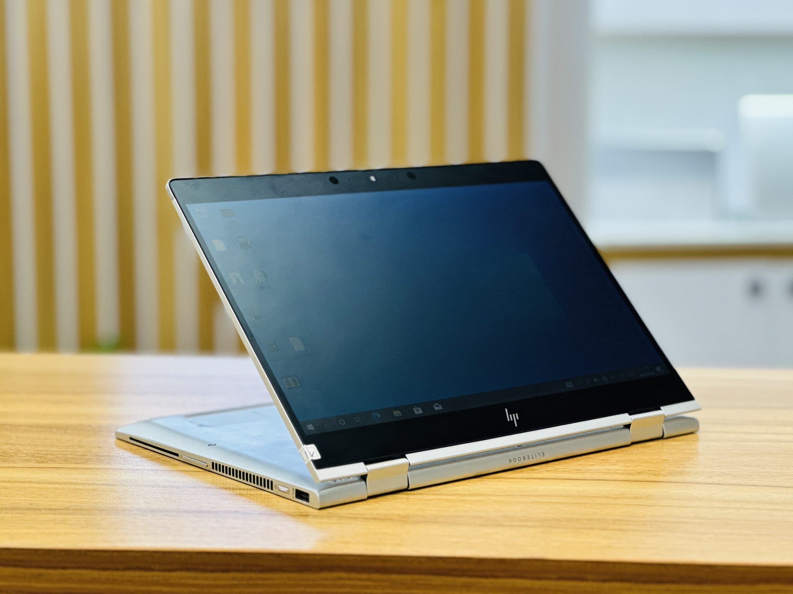 لپ تاپ HP Elite Book X360 | i5.8365U | RAM16 | 512SSD | intel 620 — تصویر ۶
