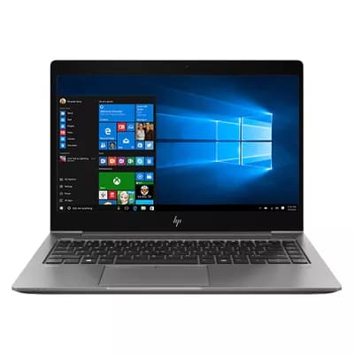 لپ تاپ استوک Hp ZBOOK 14U G6 | i7.8650U | 16GB RAM | 512SSD | 4GB AMD — تصویر ۲