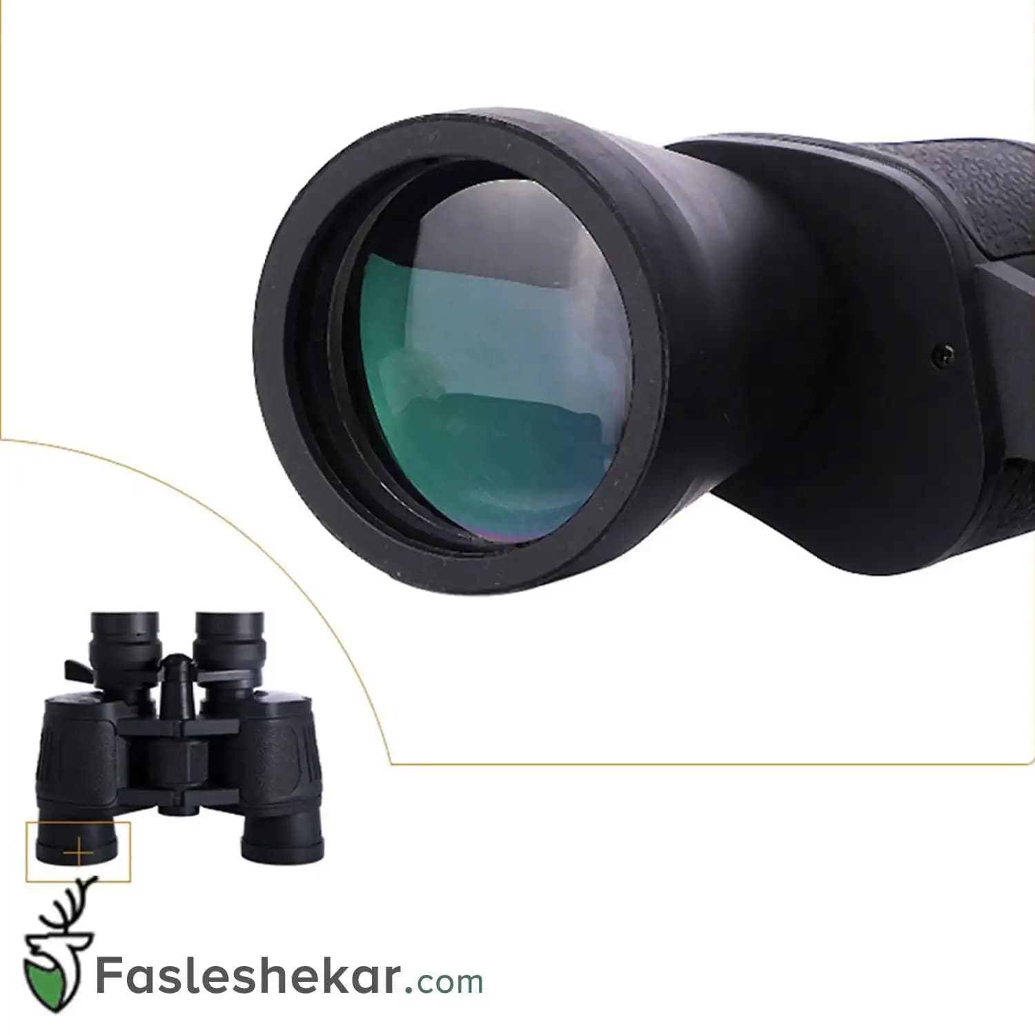 دوربین دو چشمی بوشنل مدل Zoom 10-50×50 — تصویر ۸