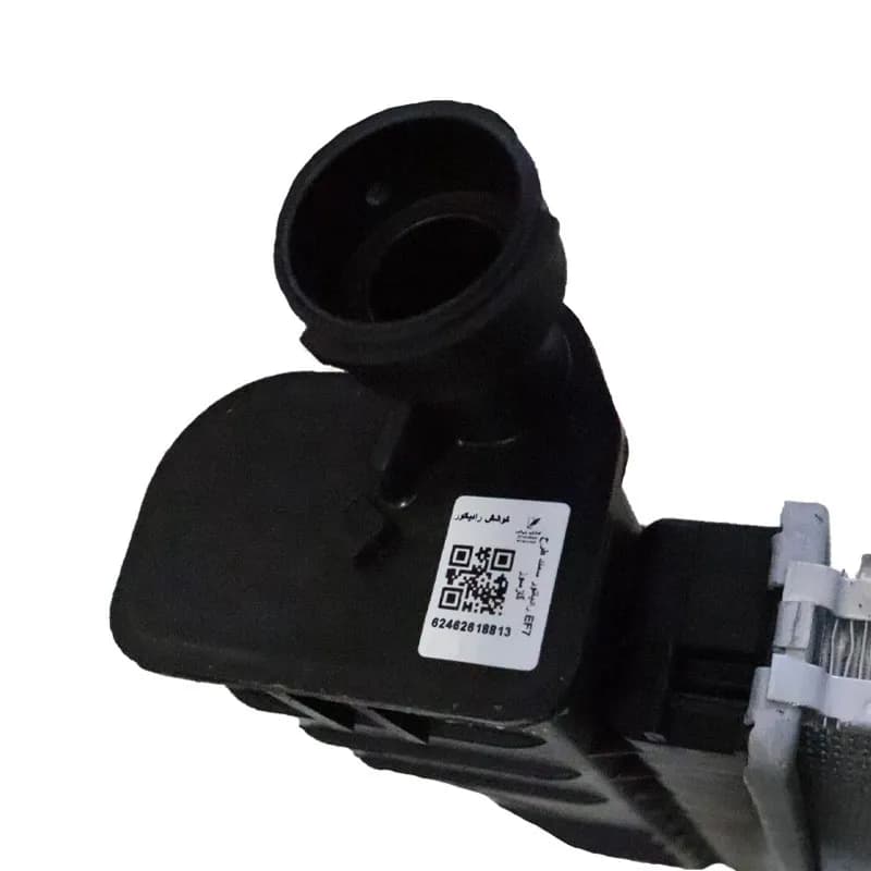 رادیاتور آب سمند EF7 گازسوز کوشش مدل DR-EG246 — تصویر ۳